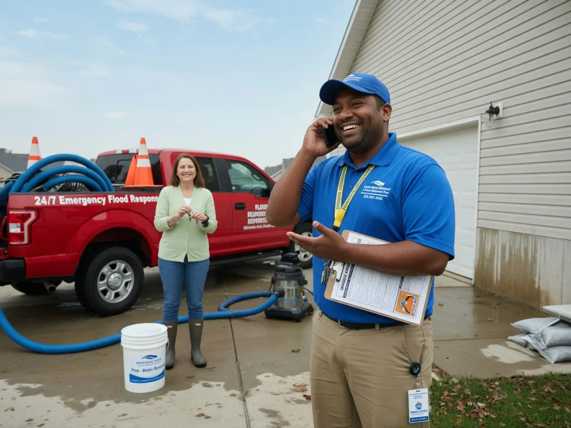 Storm Damage Water Removal Theresa, NY FAQs